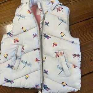 Zara Girls Vest